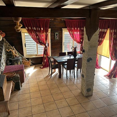 Villa Nikitas Konia Buitenkant foto