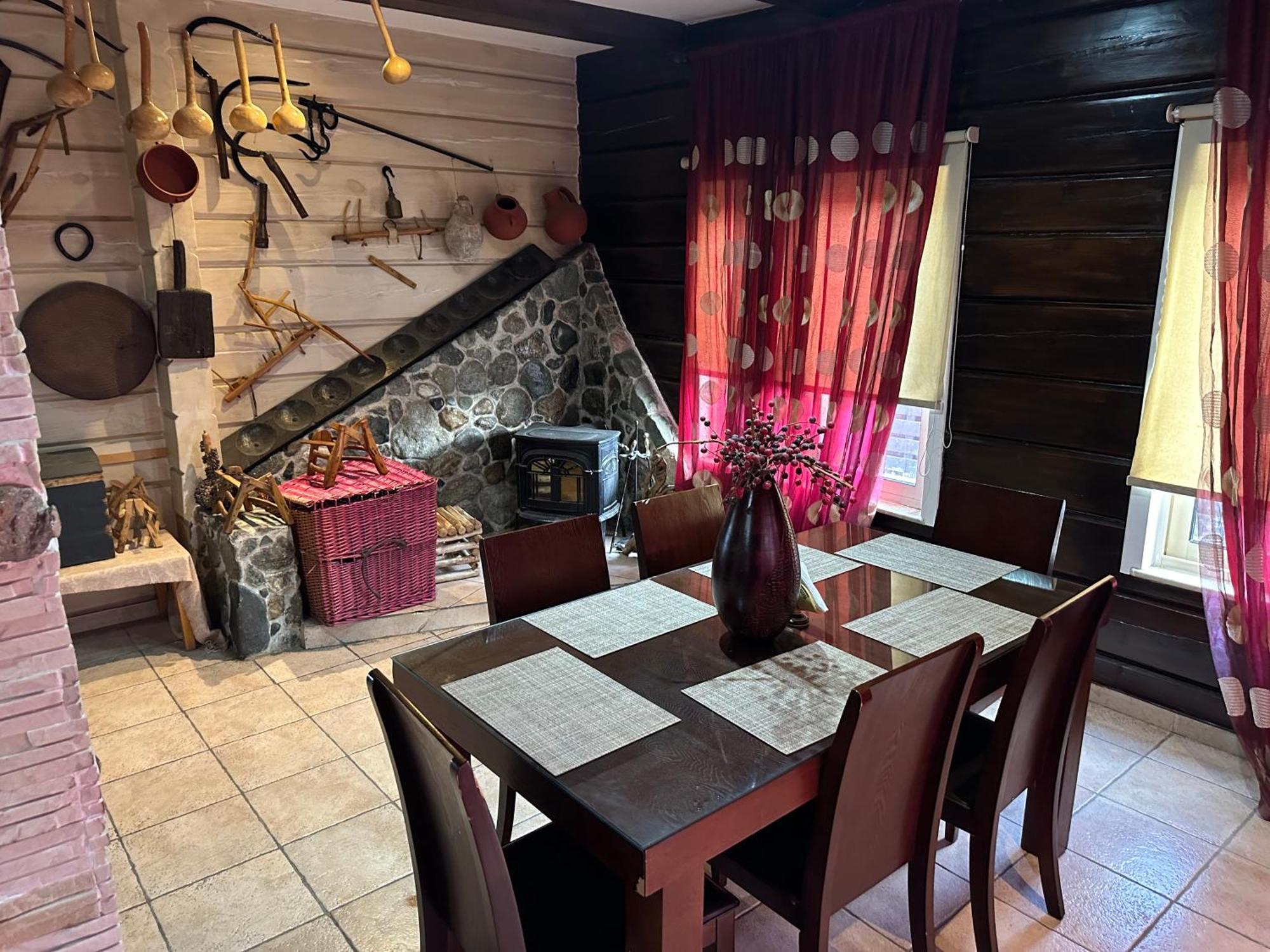 Villa Nikitas Konia Buitenkant foto