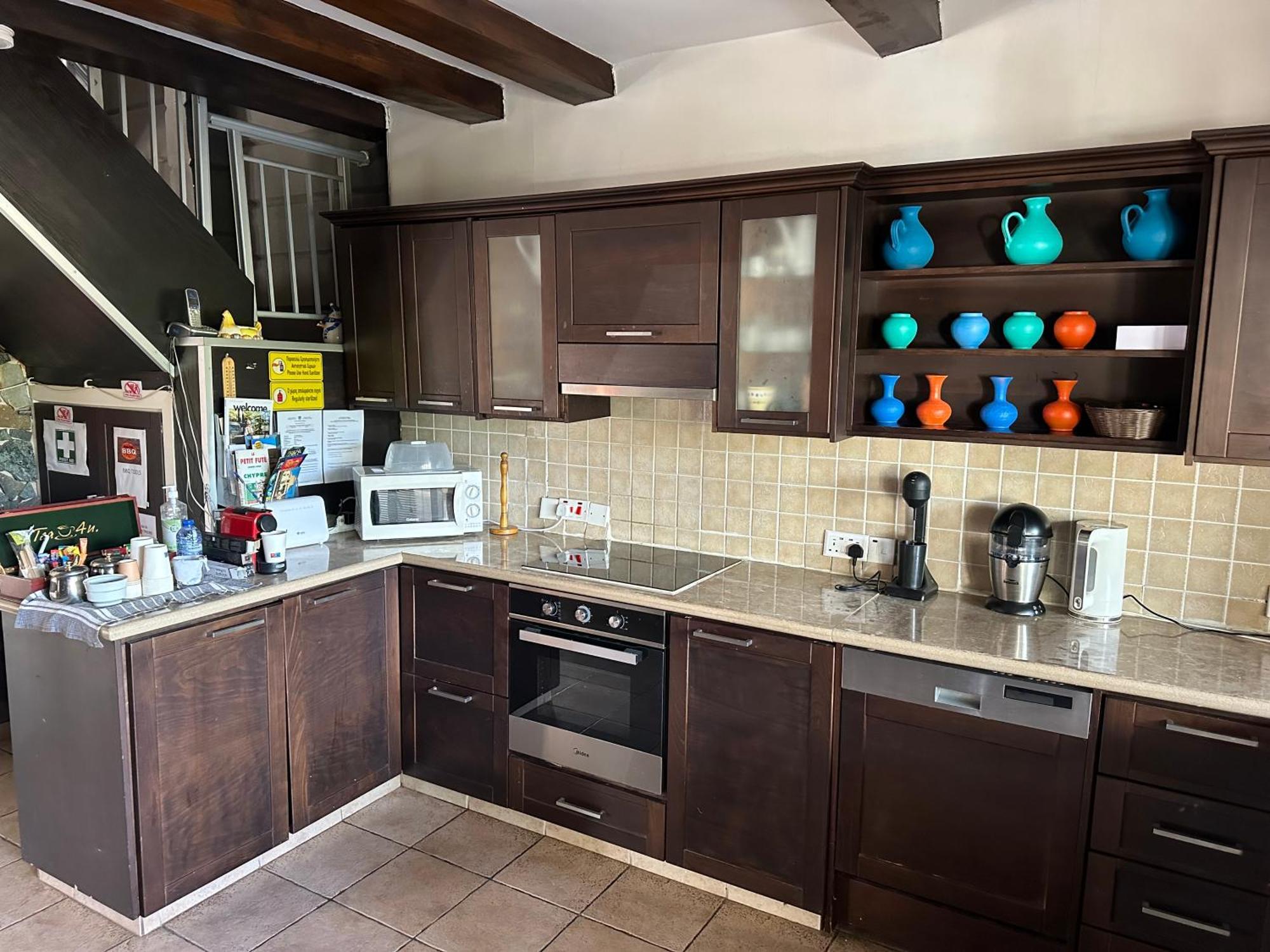 Villa Nikitas Konia Buitenkant foto