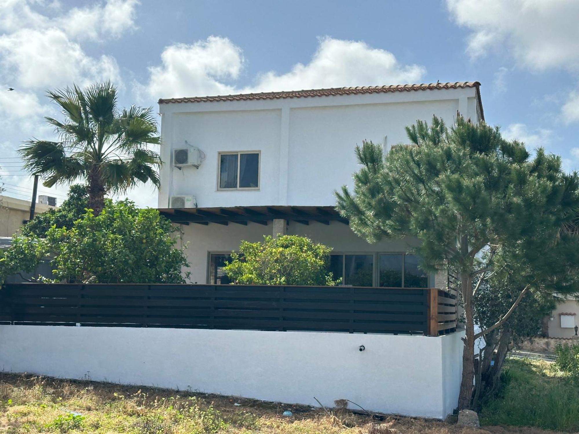 Villa Nikitas Konia Buitenkant foto